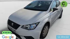 Blanco Usado 2020 Seat Ibiza Reference Berlina | 13.790 € (Precio justo)