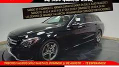 Usado 2014 Mercedes C220 AMG Berlina | 14.690 € (Buen precio)