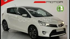 Blanco Usado 2017 Toyota Verso Advance Monovolumen | 15.990 € (Precio justo)
