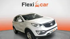 Gris Usado 2015 Kia Sportage SUV | 10.490 € (Buen precio)