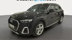 Negro Usado 2023 Audi Q5 S-Line SUV | 37.182 € (Super precio)