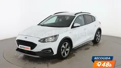 Usado 2020 Ford Focus Active Berlina | 15.799 € (Buen precio)