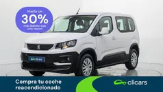 Usado 2021 Peugeot Rifter Active Monovolumen | 17.490 € (Precio justo)