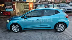 Azul Usado 2022 Renault Clio V Intens Utilitario | 12.500 € (Precio justo)