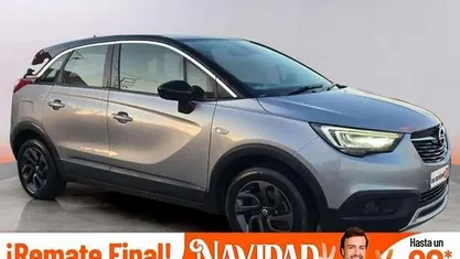 Usado 2019 Opel Crossland X Design Edition SUV | 9490 € (Precio justo)
