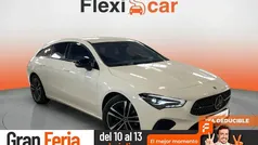 Blanco Usado 2023 Mercedes CLA200 Shooting Brake Familiar | 31.790 € (Super precio)