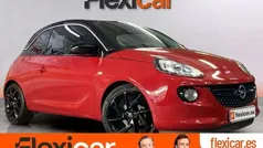 Usado 2016 Opel Adam Rocks Utilitario | 8990 € (Precio justo)