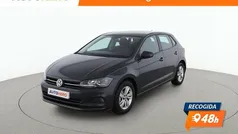 Gris Usado 2019 VW Polo Advance Berlina | 12.999 € (Precio justo)