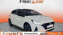 Usado 2022 Hyundai i20 Berlina | 13.890 € (Buen precio)