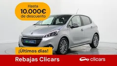 Usado 2016 Peugeot 208 Style Utilitario | 8290 € (Precio justo)