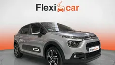 Gris Usado 2024 Citroën C3 Utilitario | 13.690 € (Buen precio)