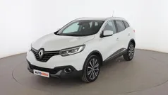 Blanco Usado 2015 Renault Kadjar Zen SUV | 13.999 € (Precio justo)