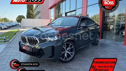 Usado 2025 BMW X6 M Sport SUV | 93.000 € (Precio justo)