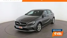 Usado 2016 Mercedes A200 Urban Utilitario | 17.299 € (Precio justo)