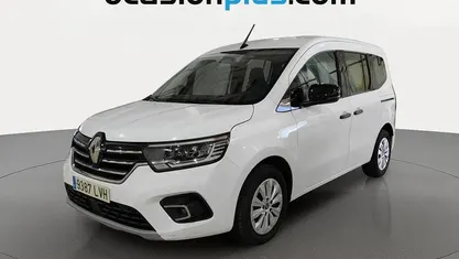 Usado Renault Kangoo Edition One 75 CV (55 kW) 2021 Blanco Monovolumen