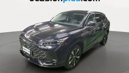 Usado MG HS Luxury 170 CV (125 kW) 2025 Blanco SUV