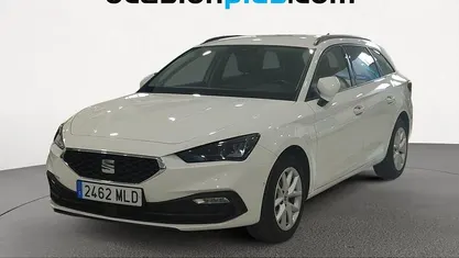 Usado Seat Leon ST Style 131 CV (96 kW) 2023 Familiar