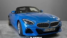 Usado 2022 BMW Z4 M Sport | 36.500 € (Precio justo)