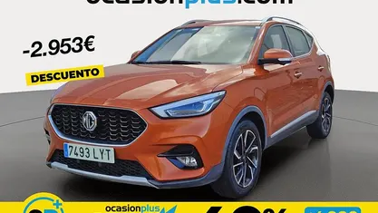 Usado MG ZS Luxury 106 CV (77 kW) 2022 Pickup/Camioneta