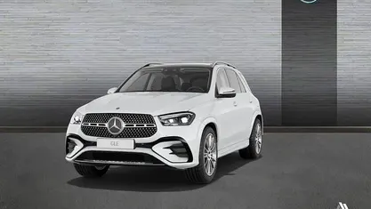Usado Mercedes GLE350 AMG line 333 CV (244 kW) 2025