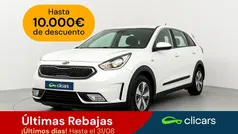 Usado 2019 Kia Niro SUV | 16.990 € (Precio justo)