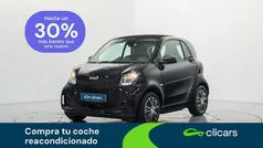Usado 2021 Smart ForTwo Electric Drive Coupe | 11.990 € (Buen precio)