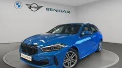 Azul Usado 2024 BMW 118 Shadowline Utilitario | 27.500 € (Precio justo)