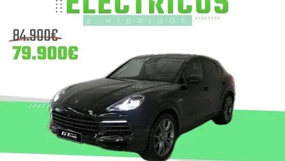 Usado Porsche Cayenne 470 CV (345 kW) 2023 SUV