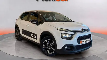 Usado Citroën C3 PureTech 83 CV (61 kW) 2024 Utilitario