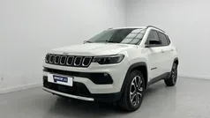 Usado 2022 Jeep Compass Limited SUV | 23.990 € (Precio justo)