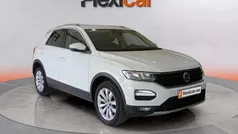 Usado 2020 VW T-Roc Advance SUV | 18.970 € (Precio justo)