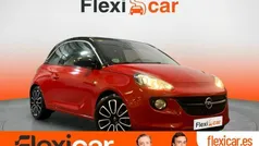 Rojo Usado 2016 Opel Adam Glam Utilitario | 10.490 € (Precio justo)