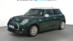Verde Usado 2015 Mini Cooper D Utilitario | 12.999 € (Precio justo)