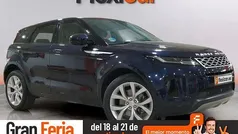 Azul Usado 2021 Land Rover Range Rover evoque R-Dynamic SUV | 32.990 € (Super precio)