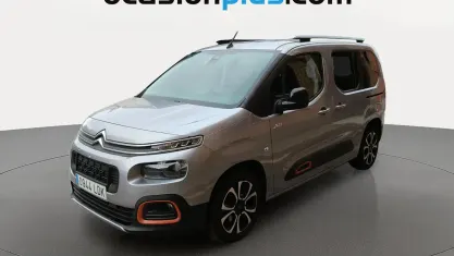 Usado Citroën Berlingo Shine 131 CV (96 kW) 2019 Gris Monovolumen