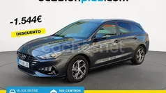 Usado 2021 Hyundai i30 Familiar | 16.990 € (Precio justo)
