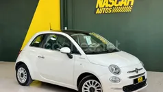 Blanco Usado 2022 Fiat 500 Dolcevita Berlina | 10.900 € (Precio justo)