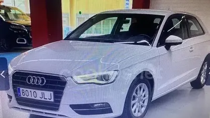 Occasion Audi A3 Attraction 110 PK (80 kW) 2016 Wit Hatchback