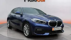 Azul Usado 2020 BMW 118 Utilitario | 17.490 € (Buen precio)