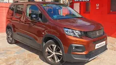Usado 2020 Peugeot Rifter GT-line Monovolumen | 19.990 € (Precio justo)