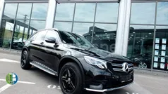 Negro Usado 2017 Mercedes GLC350 SUV | 29.990 € (Precio justo)