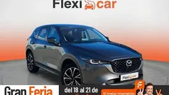 Gris Usado 2023 Mazda CX-5 SUV | 24.590 € (Precio justo)