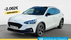Usado 2021 Ford Focus Active Berlina | 14.900 € (Precio justo)