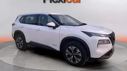 Usado Nissan X-Trail Acenta 213 CV (156 kW) 2024 Blanco SUV