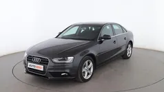 Gris Usado 2013 Audi A4 Berlina | 15.199 € (Precio justo)