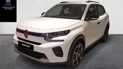 Usado Citroën C3 110 CV (80 kW) 2026 Berlina