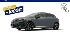 Usado 2023 Renault Clio V Techno Berlina | 16.985 € (Precio justo)
