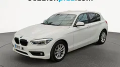 Blanco Usado 2017 BMW 116 Utilitario | 15.200 € (Precio justo)
