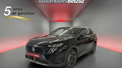 Używany Peugeot 3008 GT 136 KM (100 kW) 2024 Czarny SUV