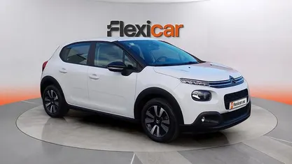 Usado Citroën C3 Feel 110 CV (80 kW) 2020 Utilitario